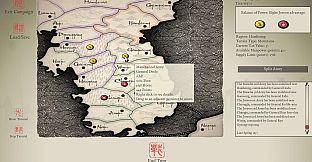 Sengoku Jidai – Bjeongja Horan Campaign (2nd Manchu Invasion of Korea 1636)