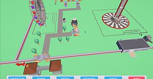 Roller Coaster Park Simulator