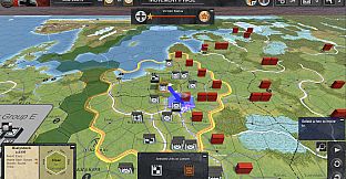 Columbia Games' EastFront