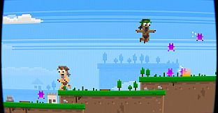 Mulletman and the Molemen