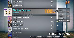 Rocksmith 2014 Edition – Remastered – Paramore - “The Only Exception”