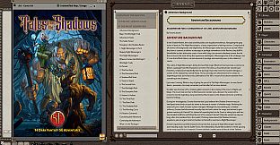 Fantasy Grounds - Tales from the Shadows
