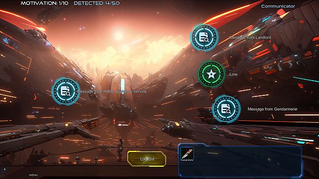 Watchers of the Universe: I'm outta here!