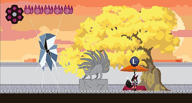 Ayakashi Princess: Prequel