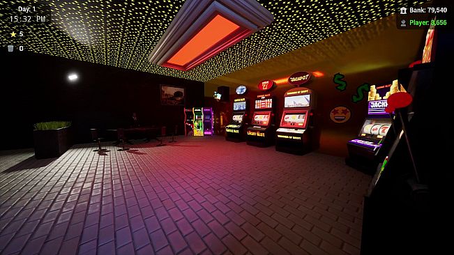 Vegas Nights: Casino Simulation