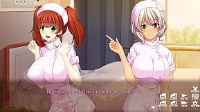 草食系男子の言いなり入院生活- A passive boy at the Huntress clinic -