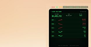 BEAR THE BURN: A Stock Market Deckbuilder