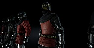 Voor De Kroon - 14th Century Armory Pack