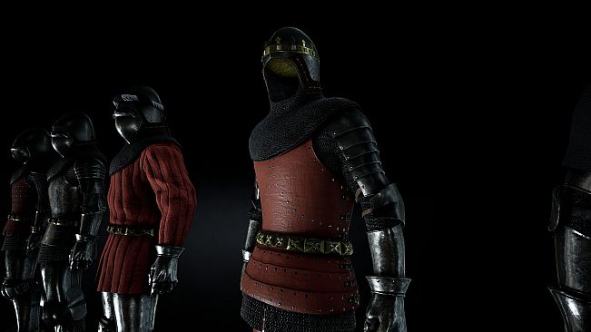 Voor De Kroon - 14th Century Armory Pack