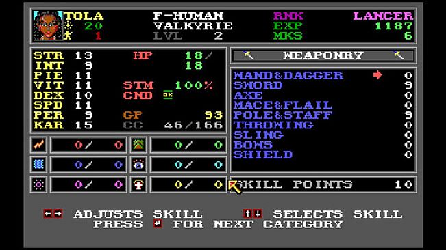 Wizardry 6: Bane of the Cosmic Forge