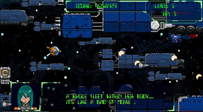 NANOFORCE tactical surgeon fighter