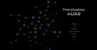 Three Kingdoms : Alias