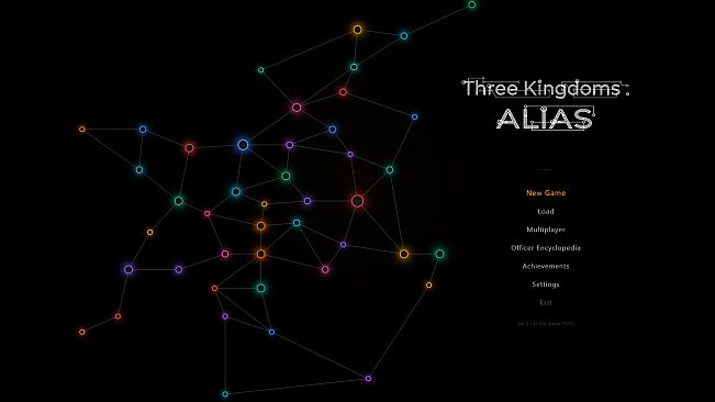 Three Kingdoms : Alias