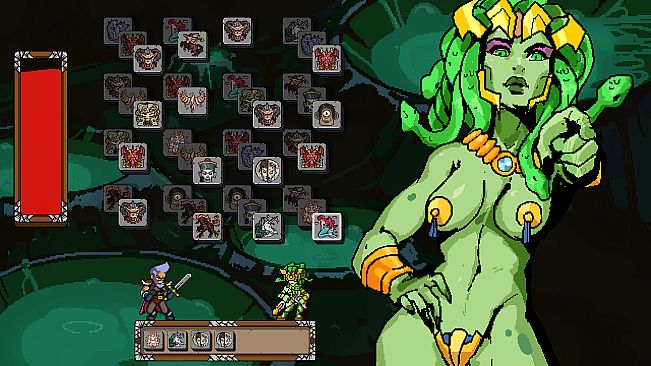 Mythology Waifus Mahjong