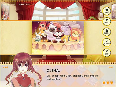 Anicon - Animal Complex - Cat's Path