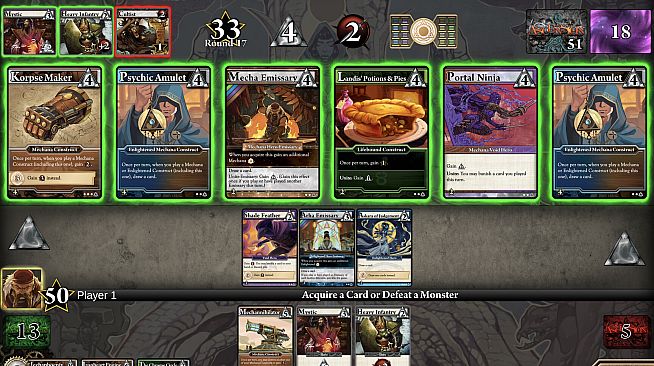 Ascension: Legends