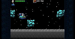 Pixel Devil and the Broken Cartridge