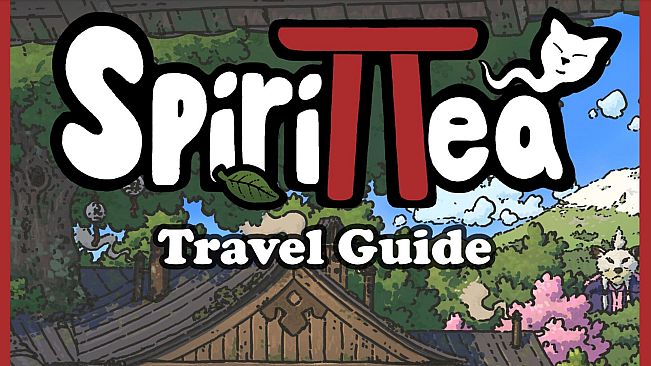 Spirittea - Travel Guide
