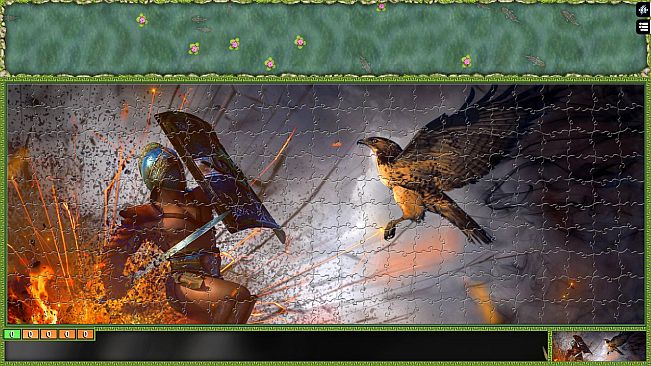 Jigsaw Puzzle Pack - Pixel Puzzles Ultimate: Variety Pack 6