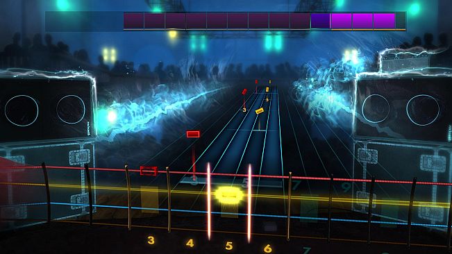 Rocksmith 2014 Edition – Remastered – Variety Song Pack XVI