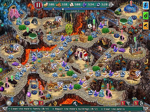 Incredible Dracula 3: Family Secret