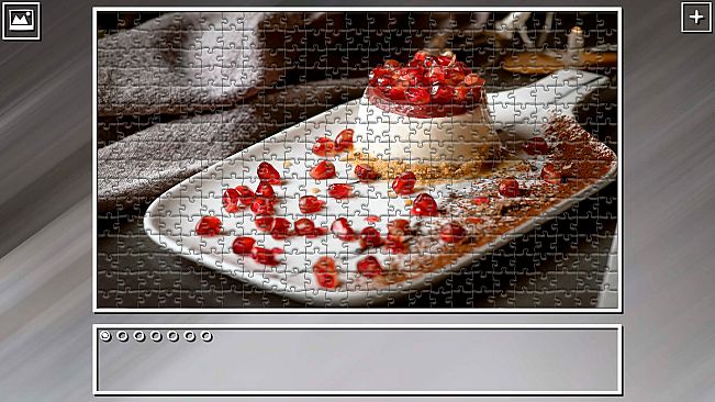 Super Jigsaw Puzzle: Generations - Sweets 2