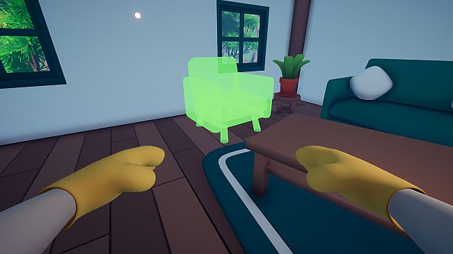 Cozy Island Cleaner