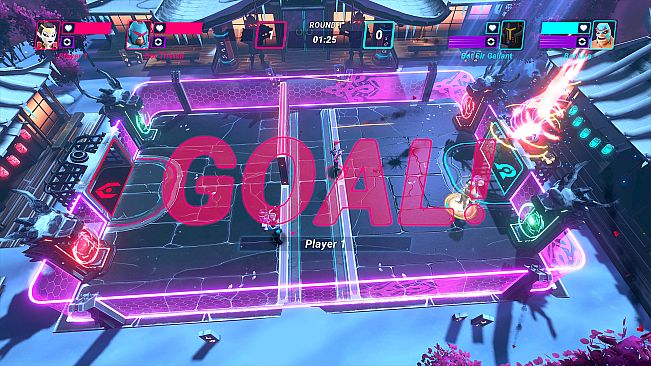 HyperBrawl Tournament - Celebration Pack 1