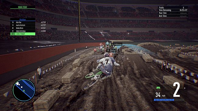 Monster Energy Supercross 3 - Great Legends Pack