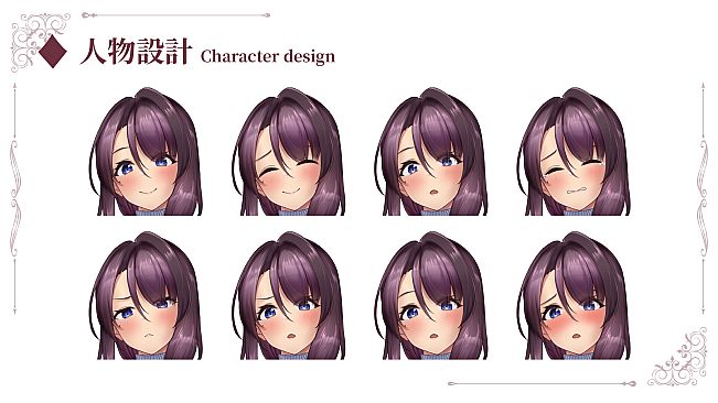 Lovey-Dovey Lockdown Artbook