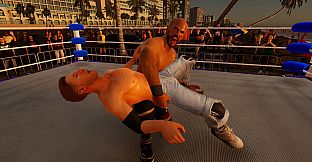 AEW: Fight Forever - Giant Swing in the Ring