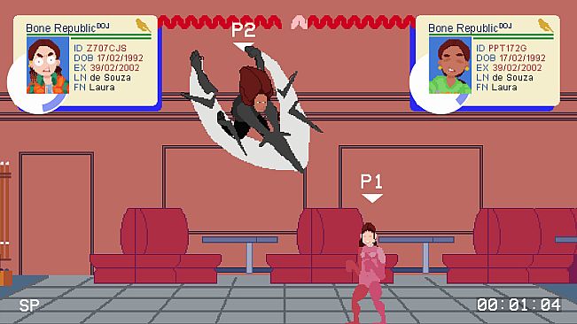 Friday Night Knockout