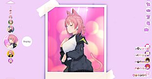 Mosaique Neko Waifus 3 Sara