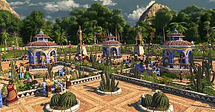 Anno 1800 Fiesta Pack