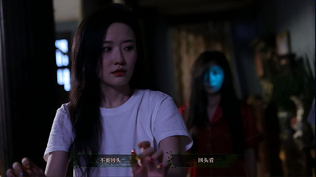 Mourningwood Lodge:Pray