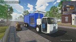 Garbage Truck Simulator