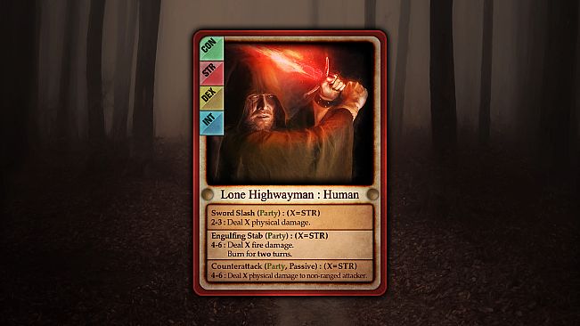 Guardians of Greyrock - Card Pack: The Dying Forest