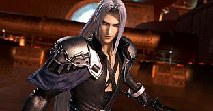 DFF NT: Sephiroth Starter Pack