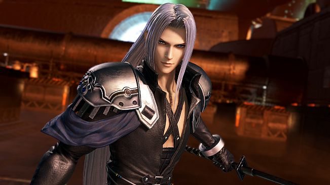 DFF NT: Sephiroth Starter Pack