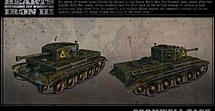 Hearts of Iron III: British Vehicle Spritepack