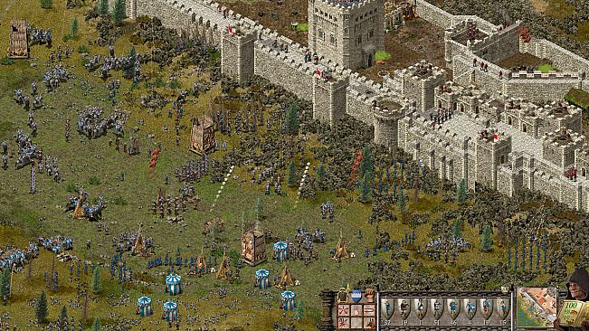 Stronghold: Definitive Edition