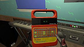 Paranormal Detective: Escape from the 80's