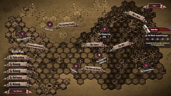 Legions of the Rift