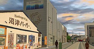 OMSI 2 Add-on Project Numazu