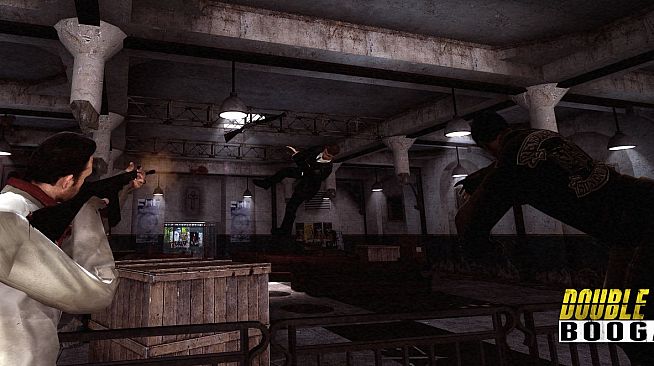 Double Action: Boogaloo