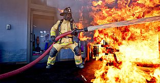 Firefighting Simulator: Ignite - Fire Station Companion Pack