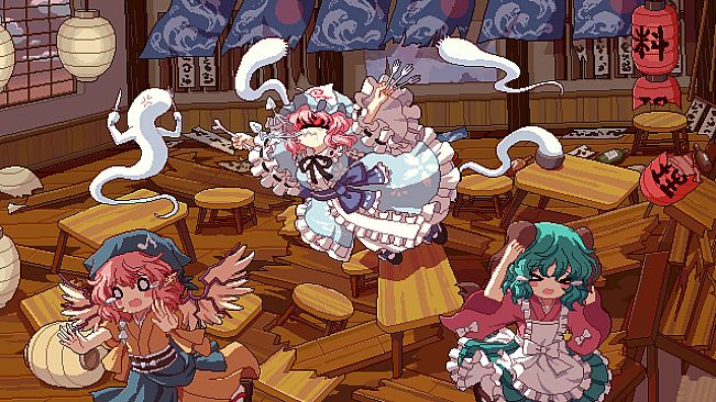 Touhou Mystia's Izakaya