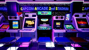 Capcom Arcade 2nd Stadium Bundle