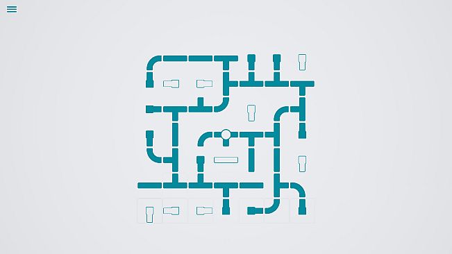 Mini Pipes - A Logic Puzzle Pipes Game