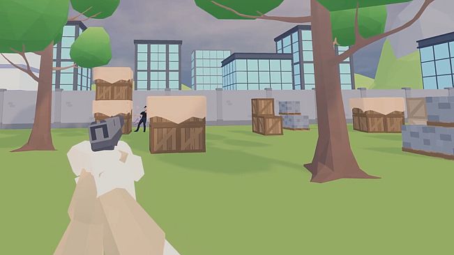 Dirty Aim Trainer VR